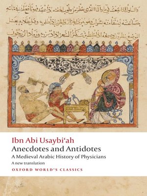 cover image of Anecdotes and Antidotes